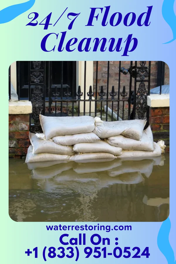 24/7 Flood Cleanup in Dearborn Heights, MI