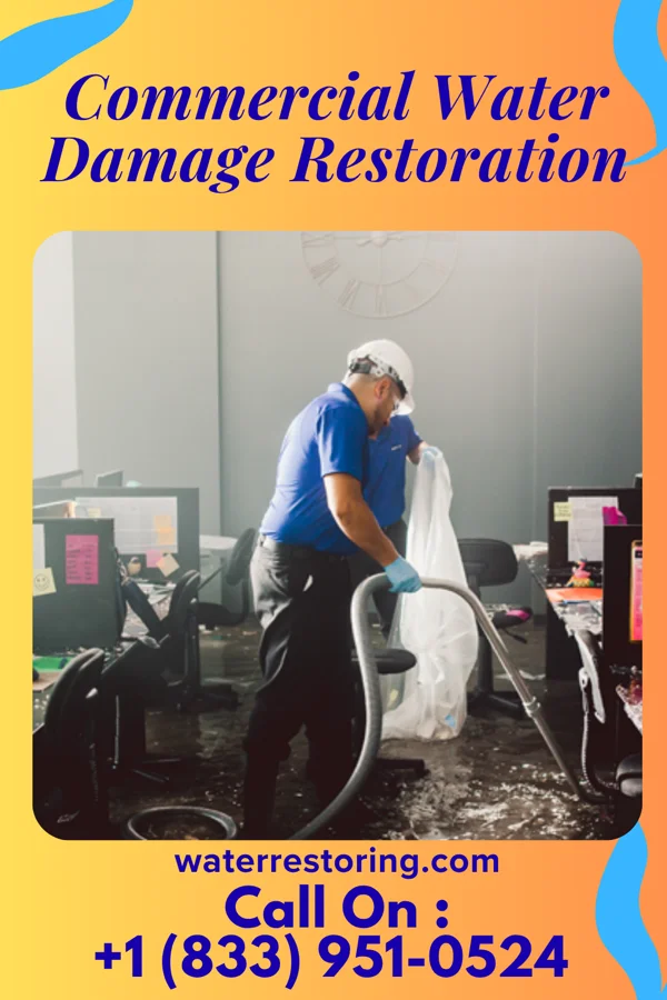 Commercial Water Damage Restoration in Dearborn Heights, MI