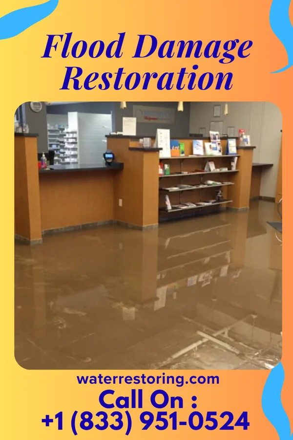 Flood Damage Restoration in Dearborn Heights, MI