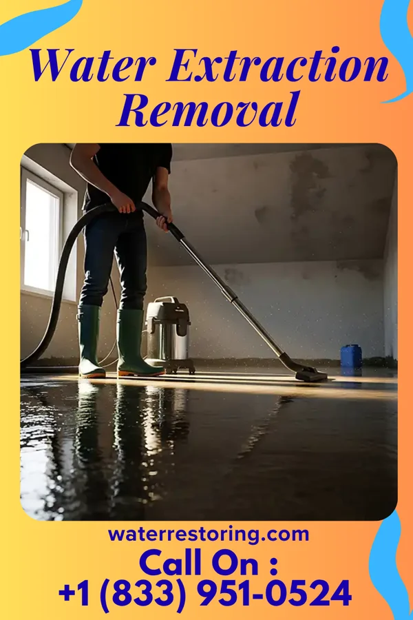 Water Extraction Removal in Dearborn Heights, MI